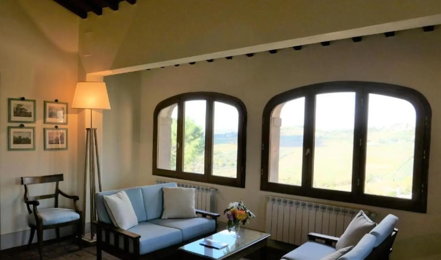 Villa Le Barone Panzano in Chianti