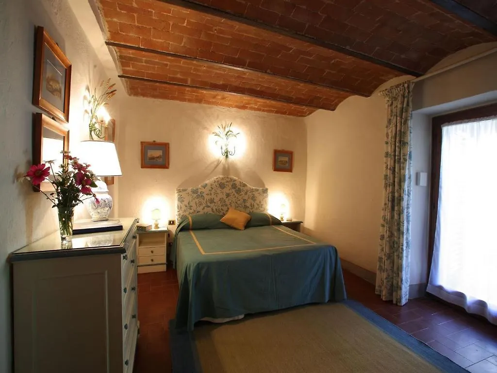 Villa Le Barone Panzano in Chianti