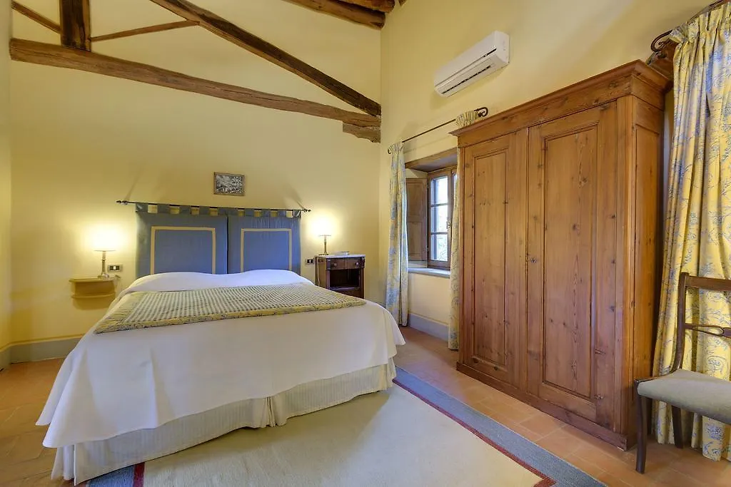 Villa Le Barone Panzano in Chianti 4*,