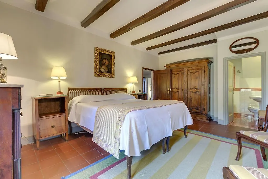 Hotel Villa Le Barone Panzano in Chianti