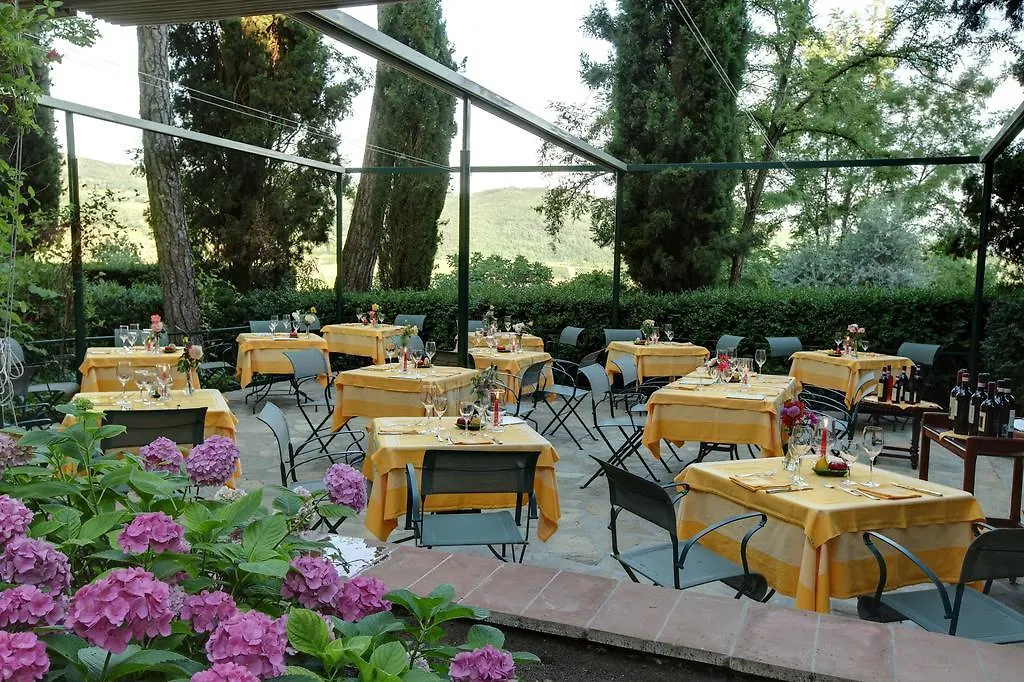 Villa Le Barone Panzano in Chianti 4*,  Italië