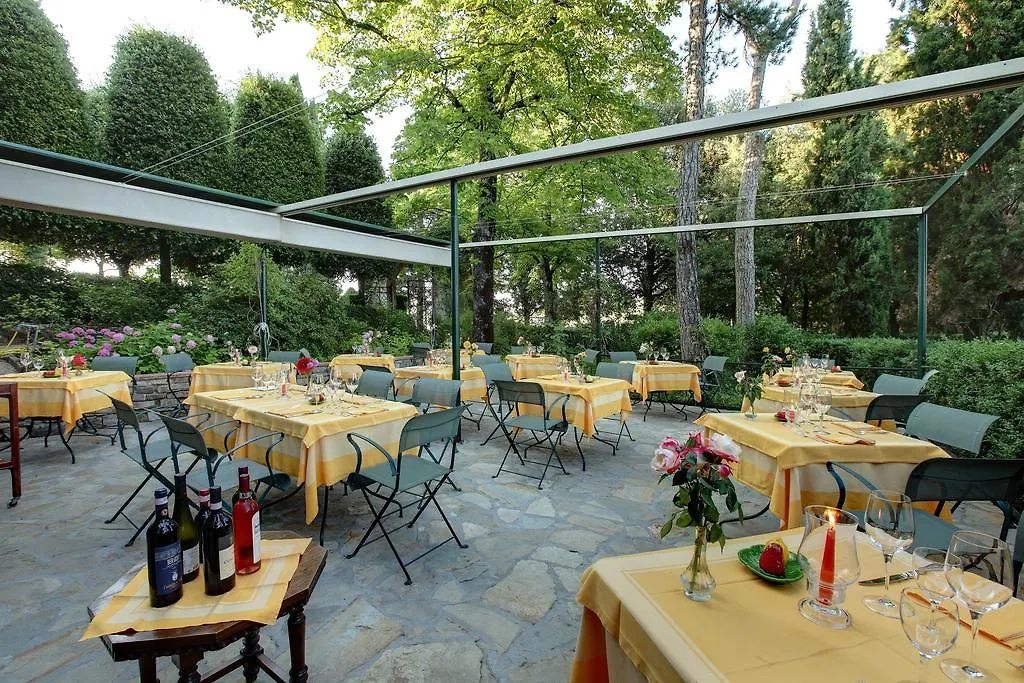 Villa Le Barone Panzano in Chianti Hotel
