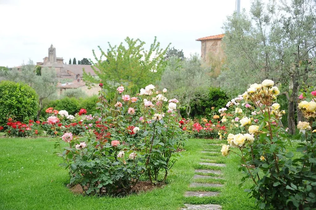 Villa Le Barone Panzano in Chianti