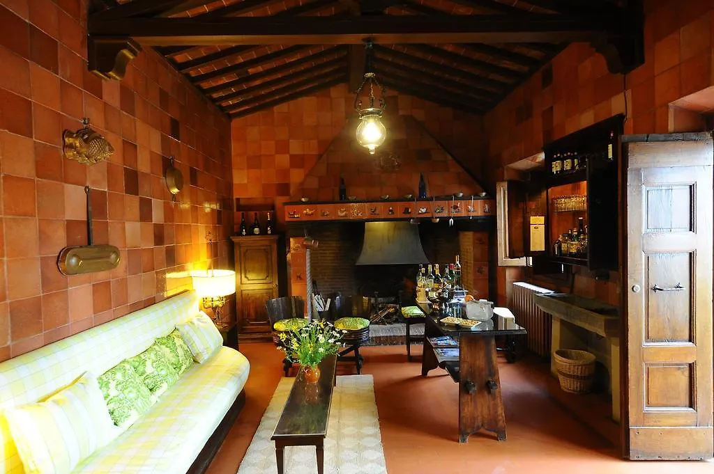 Villa Le Barone Panzano in Chianti