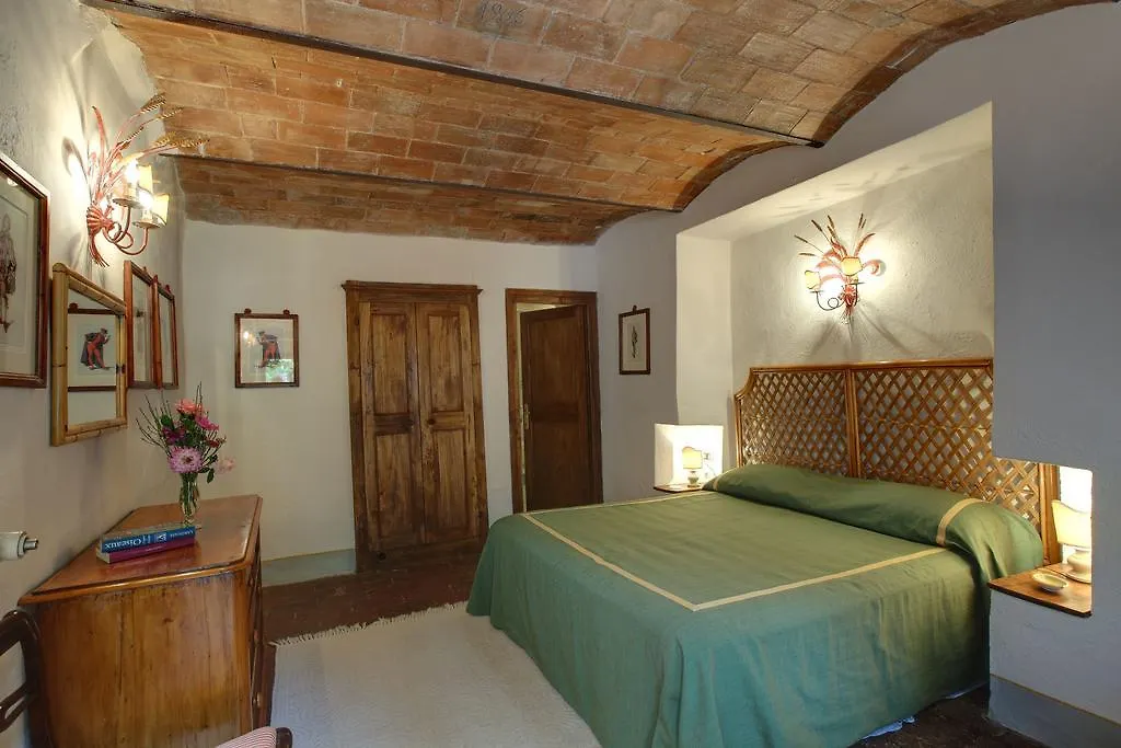 Villa Le Barone Panzano in Chianti Hotel