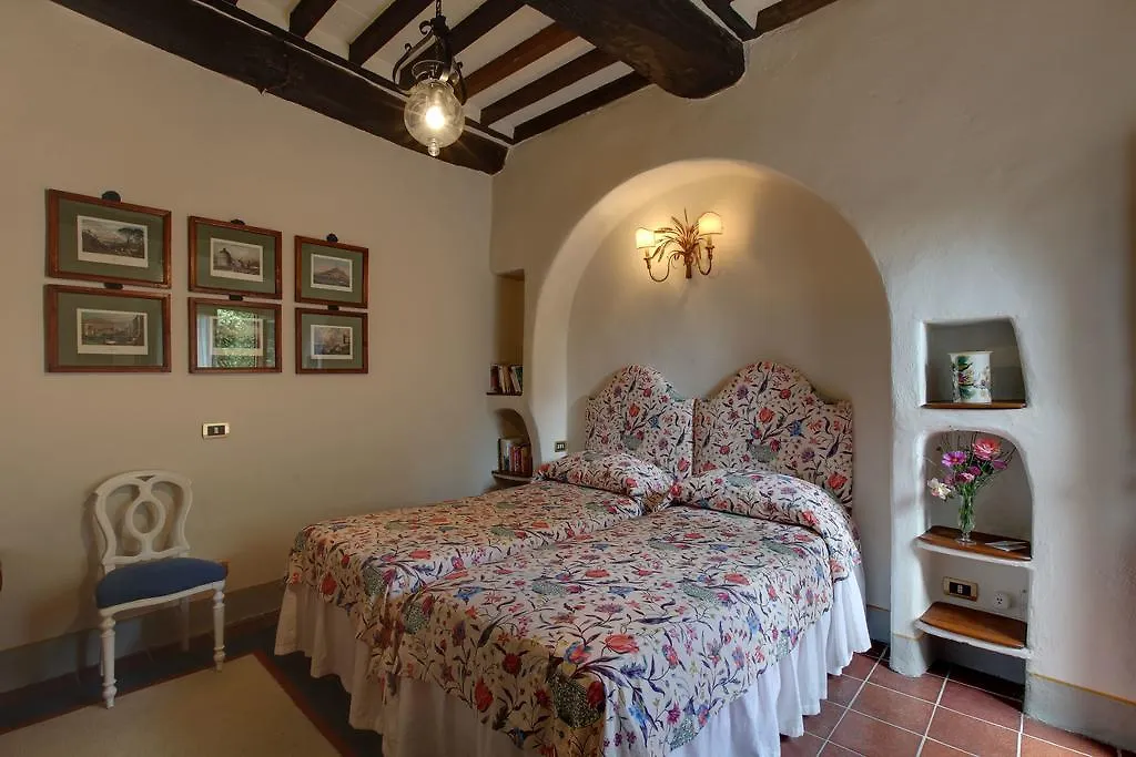 Villa Le Barone Panzano in Chianti