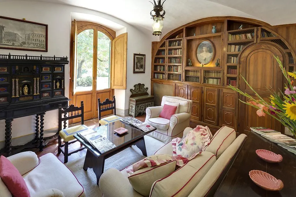 Villa Le Barone Panzano in Chianti Italië