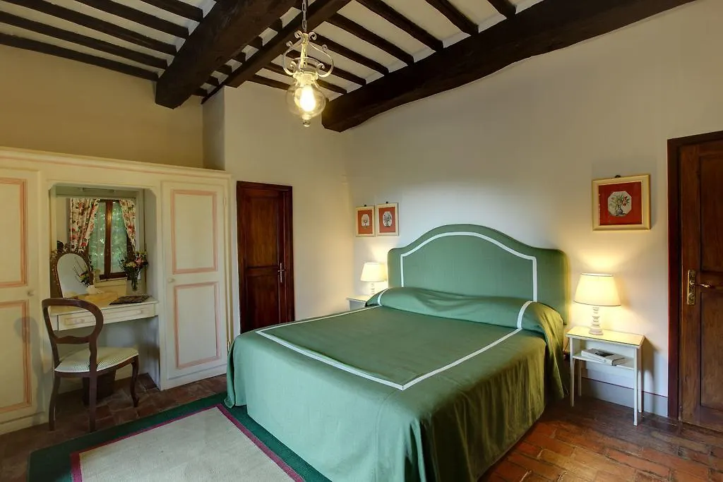 Villa Le Barone Panzano in Chianti 4*,