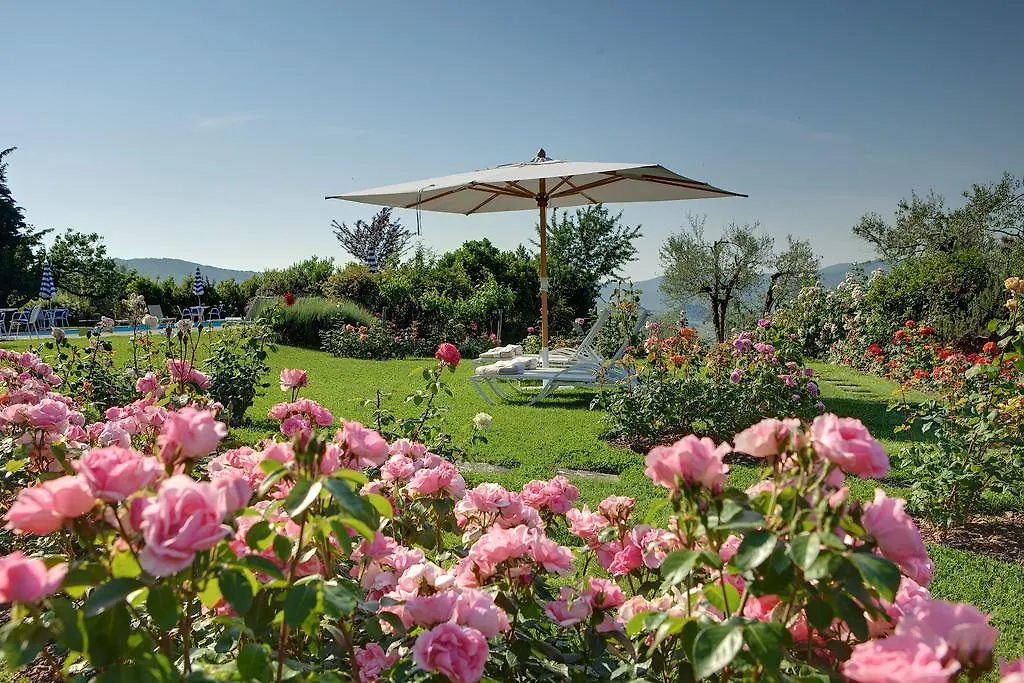 Villa Le Barone Panzano in Chianti Hotel