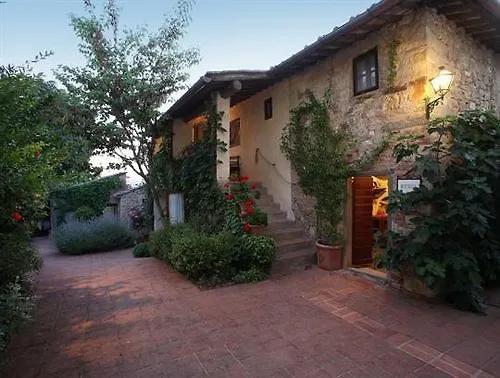Villa Le Barone Panzano in Chianti 4*,