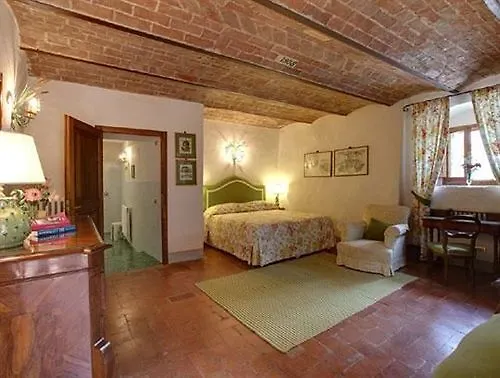 Hotel Villa Le Barone Panzano in Chianti