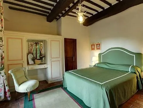 Villa Le Barone Panzano in Chianti 4*,