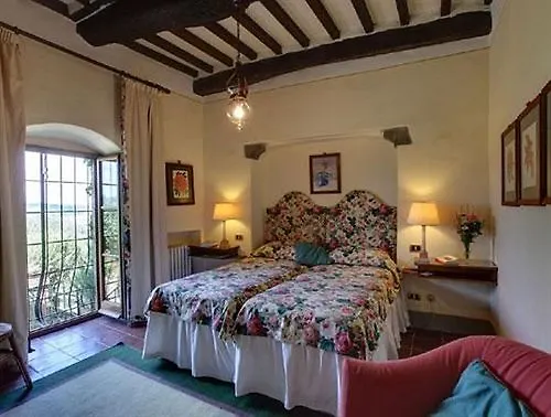 Villa Le Barone Panzano in Chianti Hotel