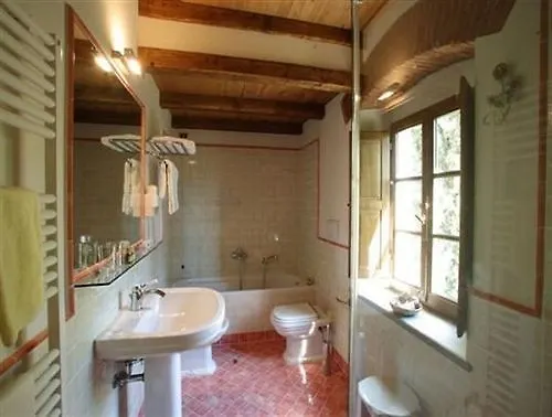 Villa Le Barone Panzano in Chianti Italy