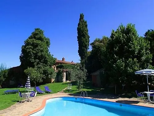 Villa Le Barone Panzano in Chianti Hotel