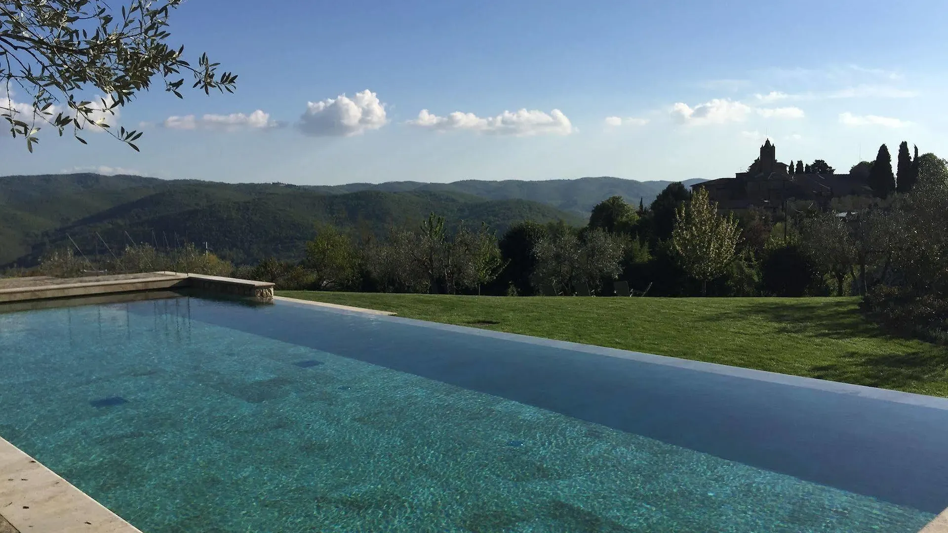 Villa Le Barone Panzano in Chianti Hotel