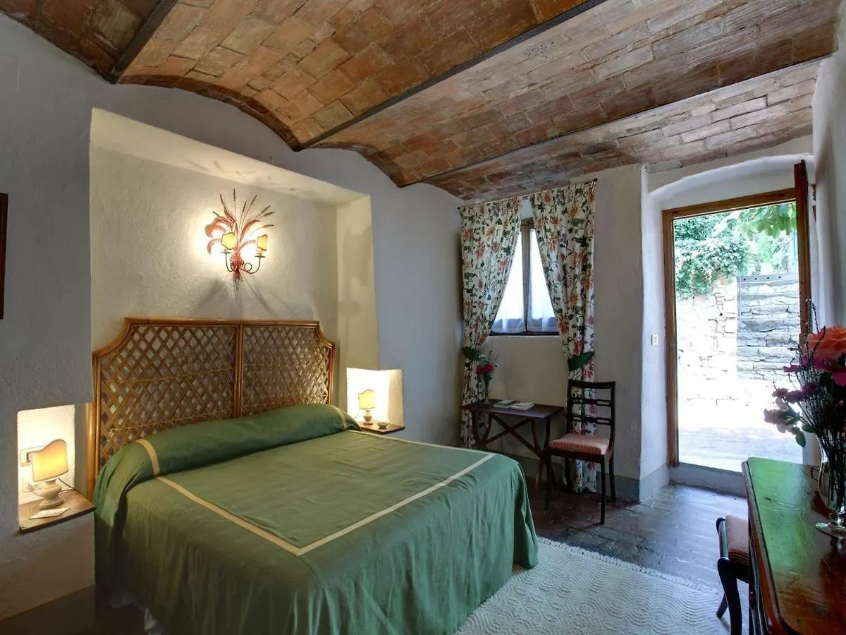 Villa Le Barone Panzano in Chianti 4*,