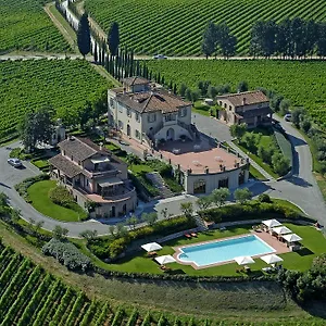 Poggio Al Casone Farm stay