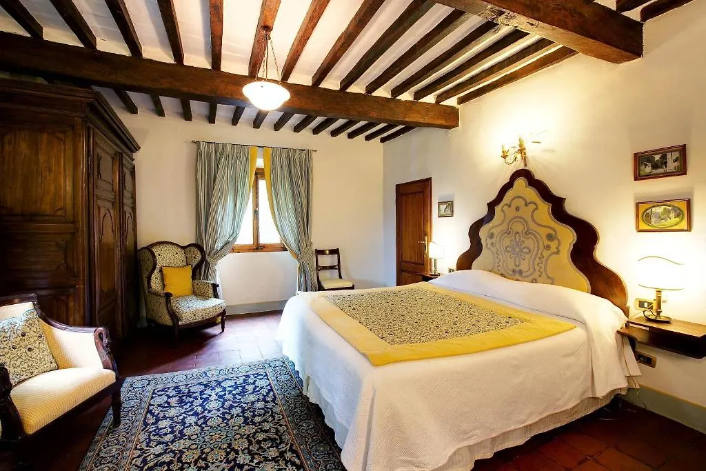 Villa Le Barone Panzano in Chianti Hotel
