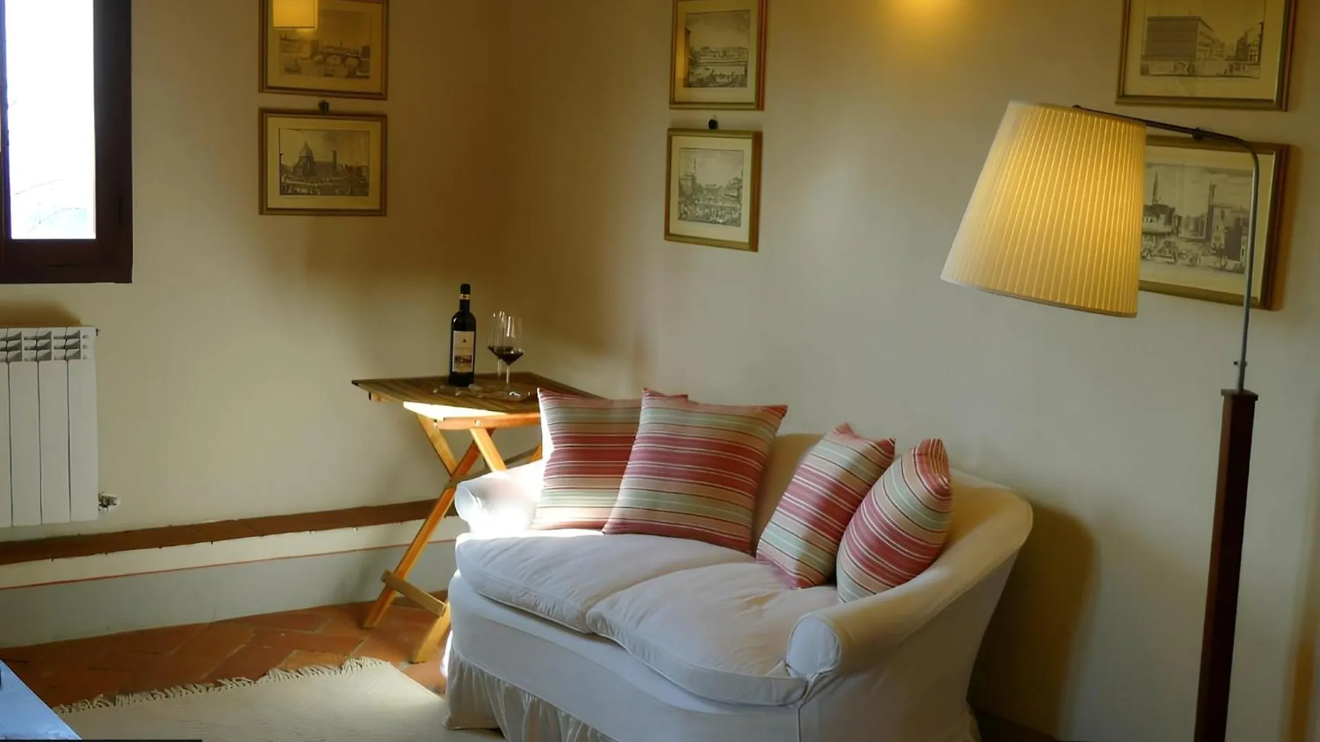Villa Le Barone Panzano in Chianti 4*,  Italien