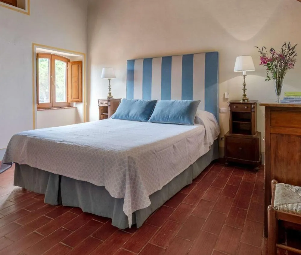 Villa Le Barone Panzano in Chianti 4*,