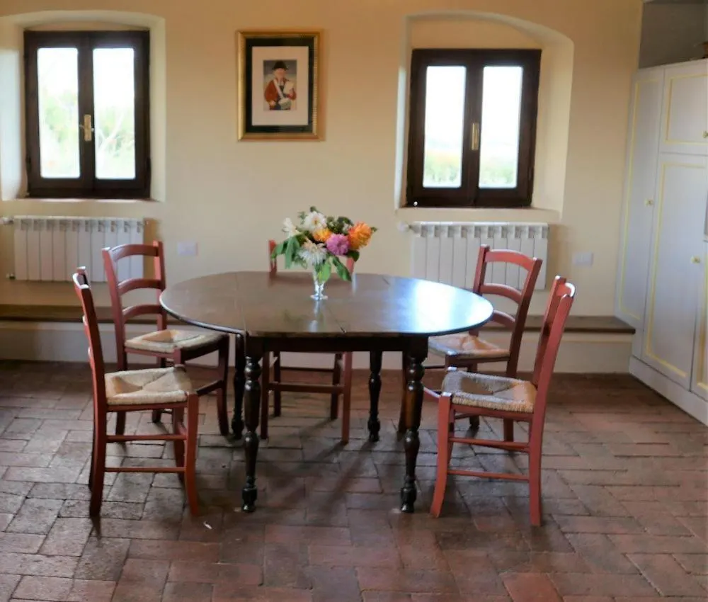 **** Hotel Villa Le Barone Panzano in Chianti Italien