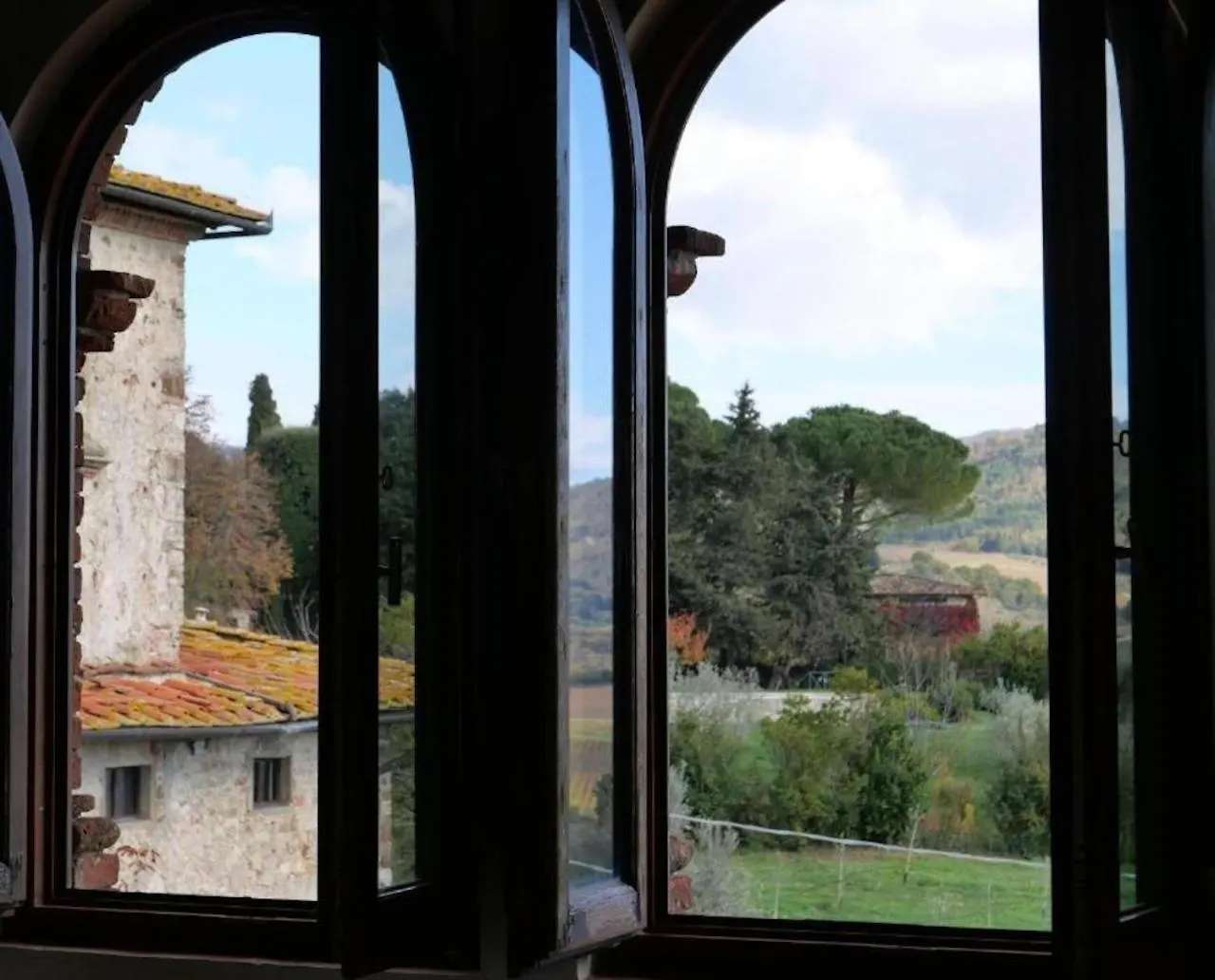 Villa Le Barone Panzano in Chianti Hotel