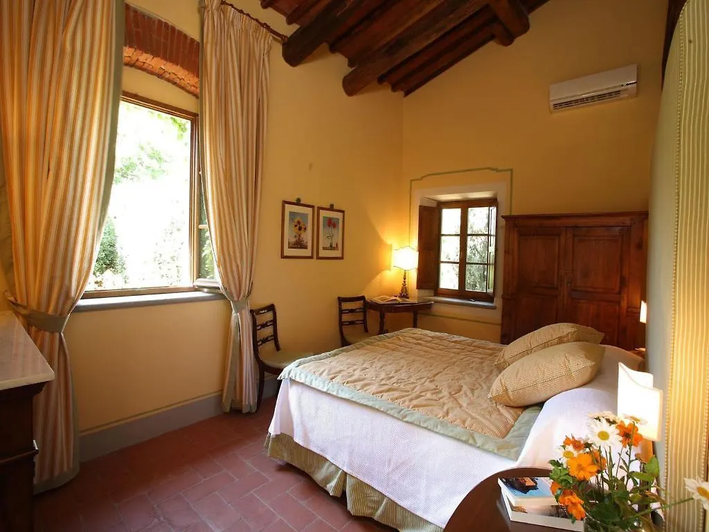 Villa Le Barone Panzano in Chianti 4*,
