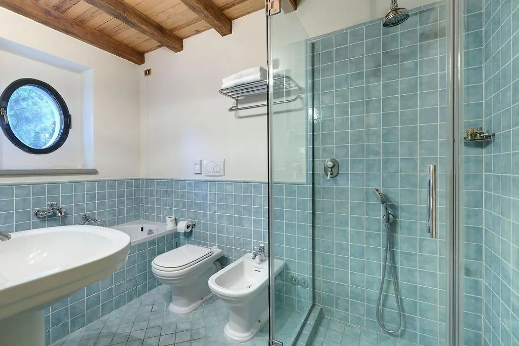 Hotel Villa Le Barone Panzano in Chianti