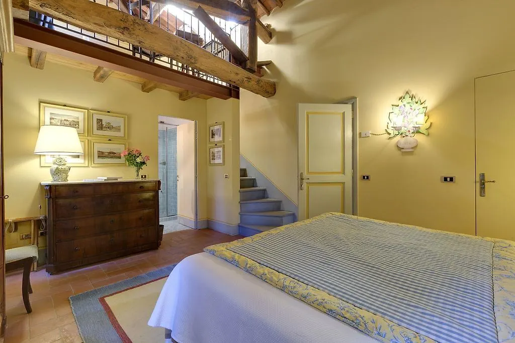 Villa Le Barone Panzano in Chianti 4*,  Italy