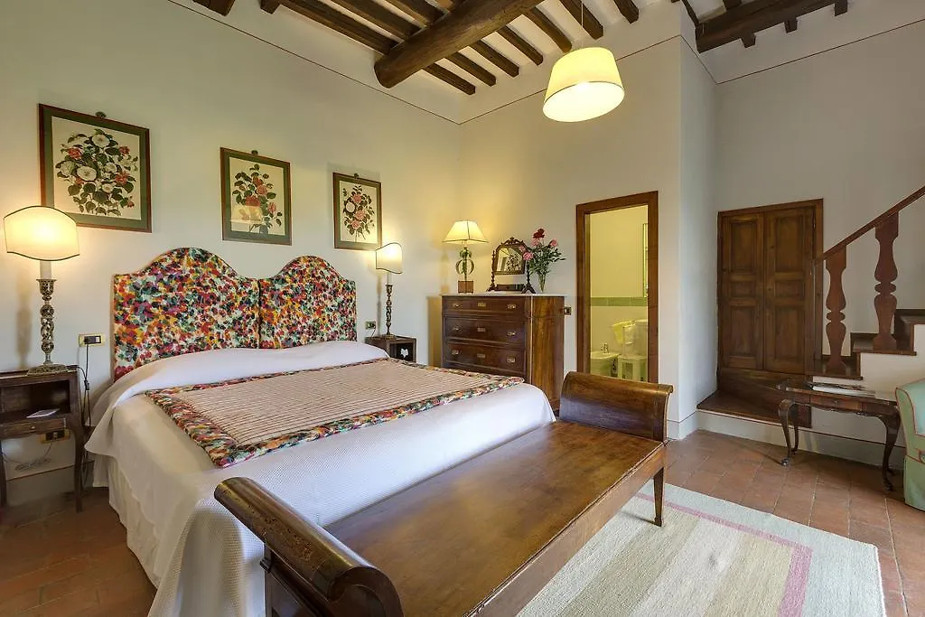 Villa Le Barone Panzano in Chianti Hotel