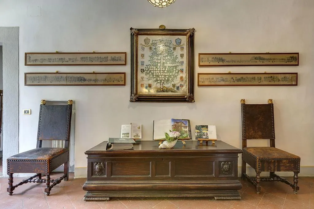 Villa Le Barone Panzano in Chianti Hotel