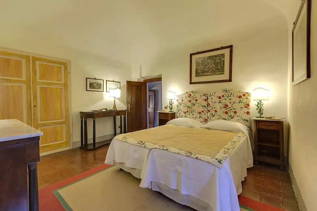 Villa Le Barone Panzano in Chianti