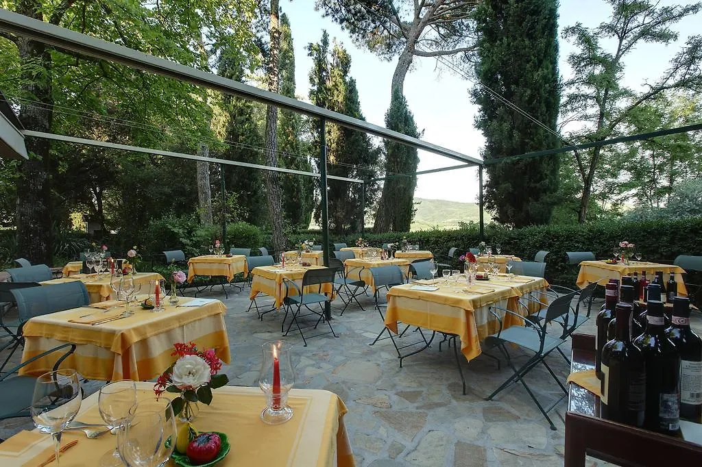 Villa Le Barone Panzano in Chianti Italien