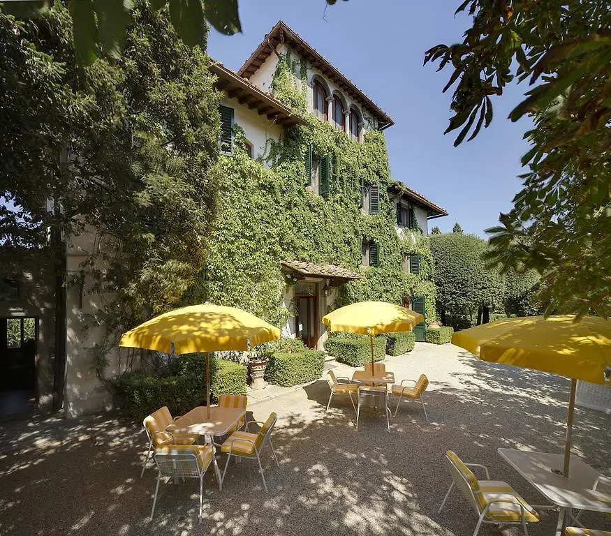 Hotel Villa Le Barone Panzano in Chianti