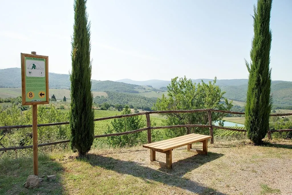 Villa Le Barone Panzano in Chianti Hotel