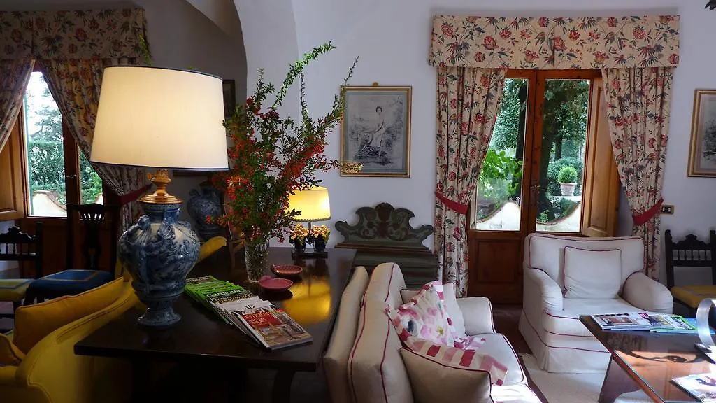 Villa Le Barone Panzano in Chianti Hotel