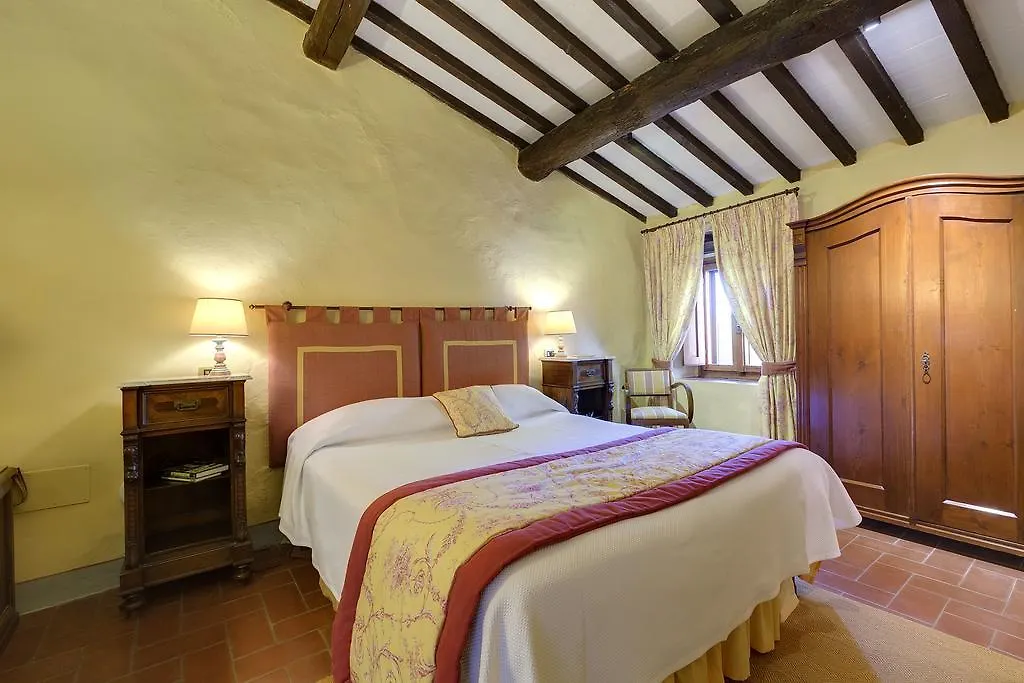Villa Le Barone Panzano in Chianti Hotel