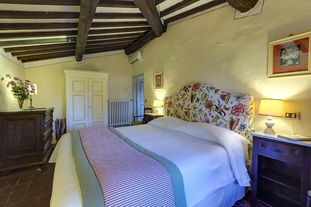 Villa Le Barone Panzano in Chianti Italy